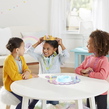 Hasbro Gaming Pretty Princess Unicorn Edition Board Game, Includes 20 Pieces (Amazon Exclusive)