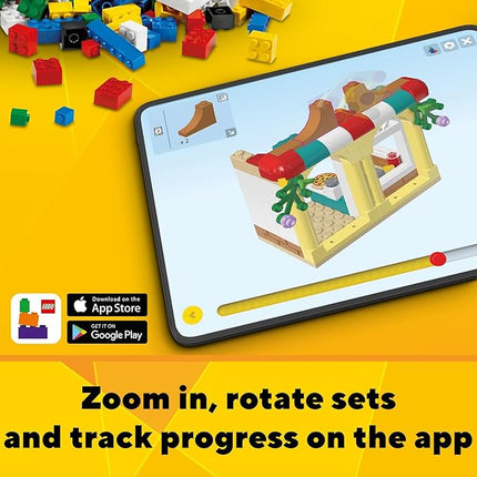 LEGO Creator 3 in 1 Vintage Motorcycle Set, Transforms from Classic Motorcycle Toy to Street Bike to Dragster Car, Vehicle Building Toys, Great Gift for Boys, Girls, and Kids 8 Years Old and Up, 31135