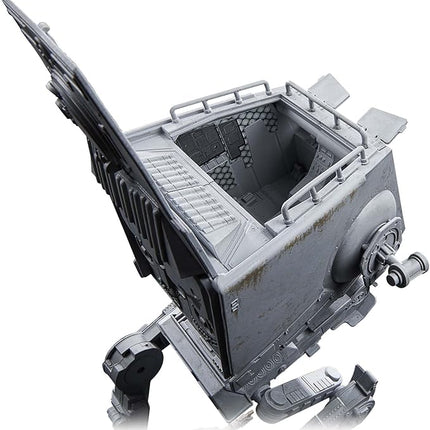 Star Wars The Vintage Collection, at-St & Chewbacca, Return of The Jedi, 15 cm Scale Figure and Vehicle