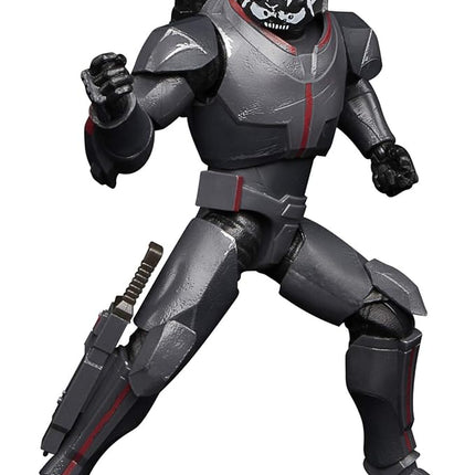 STAR WARS The Black Series Wrecker 6-Inch-Scale The Bad Batch Collectible Deluxe Action Figure, Toys for Kids Ages 4 and Up