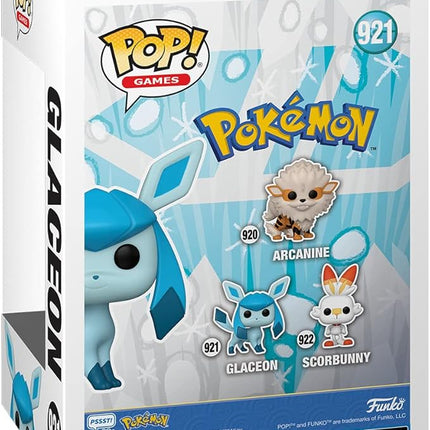 Funko Pop! Games: Pokemon - Glaceon