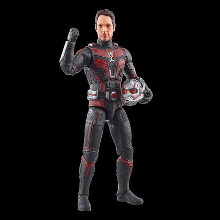 Marvel Legends Series Ant-Man,Ant-Man & The Wasp: Quantumania Collectible 6-Inch Action Figures, Ages 4 and Up