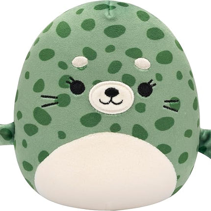 Squishmallows Original Scented Sealife Mystery Bag (5-Inch) – Official Jazwares Plush (Little)