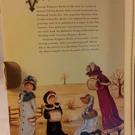 Barbie 1 X 1994 Special Edition Victorian Elegance