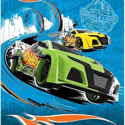 Hot Wheels Go for it Jumbo Color and Activity Book
