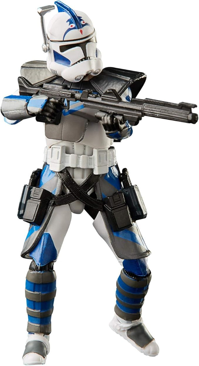 STAR WARS The Vintage Collection ARC Trooper Fives Toy, 3.75-Inch-Scale The Clone Wars Action Figure, Toys for Kids Ages 4 and Up
