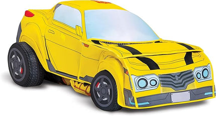 Disguise Hasbro Transformers Child Bumblebee Converting Costume