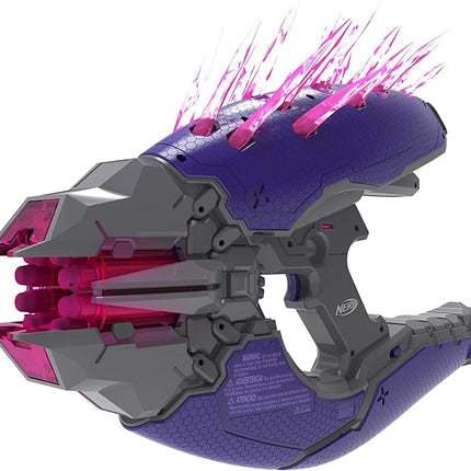 Hasbro Nerf F5487 LMTD Halo Needler Dart Blaster