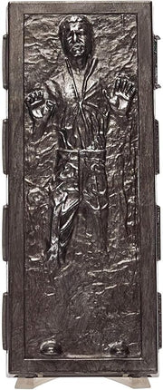 STAR WARS The Black Series Han Solo (Carbonite) 6-Inch-Scale The Empire Strikes Back 40TH Anniversary Collectible Figure with Stand (Amazon Exclusive)