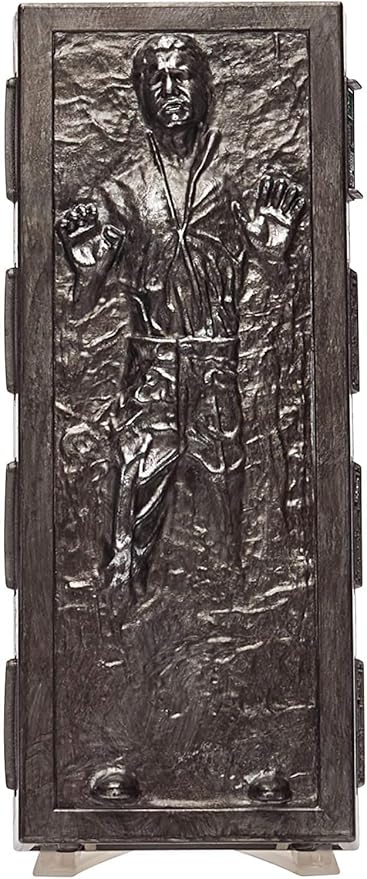 STAR WARS The Black Series Han Solo (Carbonite) 6-Inch-Scale The Empire Strikes Back 40TH Anniversary Collectible Figure with Stand (Amazon Exclusive)