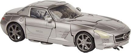 Transformers Toys Studio Series 51 Deluxe Class Dark of The Moon Movie Soundwave Action Figure - Kids Ages 8 & Up, 4.5"