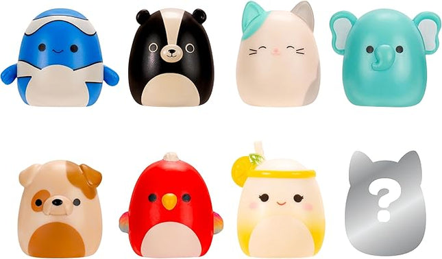 Squish-a-longs Mini-Squish 8-Pack (Wave 3, Style 4)