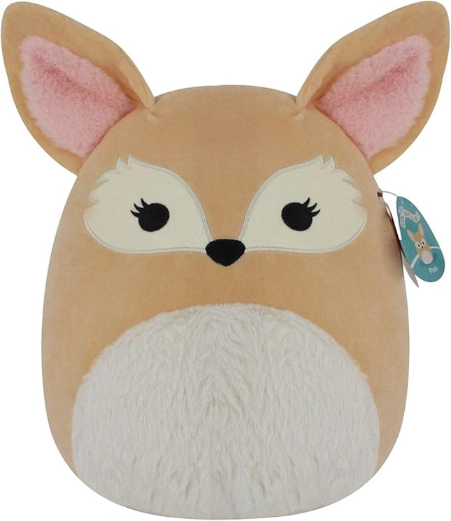 Squishmallows 14-Inch Pace Tan Fennec Fox - Large Ultrasoft Official Kelly Toy Plush