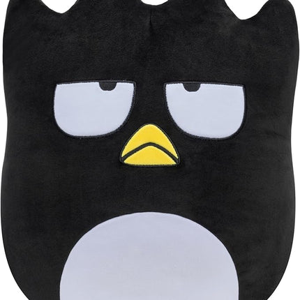 Squishmallows Original Sanrio 14-Inch Badtz-Maru Plush - Large Ultrasoft Official Jazwares Plush