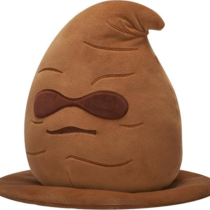 Squishmallows Original “Harry Potter” 10-Inch The Sorting Hat Plush - Ultrasoft Official Jazwares Plush (Medium-Sized)