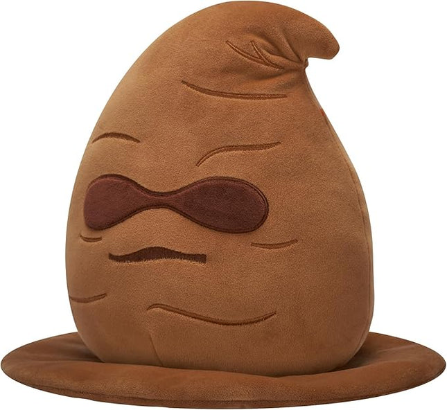 Squishmallows Original “Harry Potter” 10-Inch The Sorting Hat Plush - Ultrasoft Official Jazwares Plush (Medium-Sized)