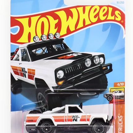 Hot Wheels '73 Jeep J10 - Mainline (2024) 91/250