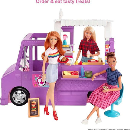 Barbie Fresh 'n Fun Food Truck