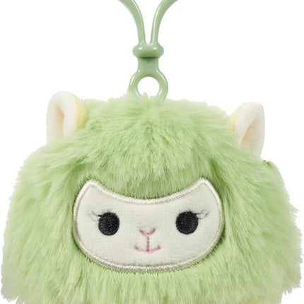 Squishmallows Original 3.5-Inch Clip-On Plush 5-Pack - Ultrasoft Official Jazwares Plush