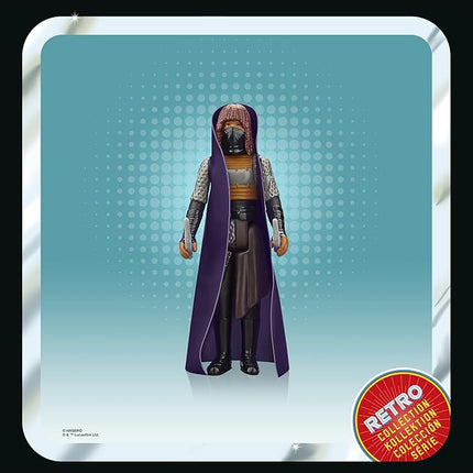 STAR WARS Retro Collection The Acolyte Multipack, 3.75 Inch Collectible Action Figure 6-Pack