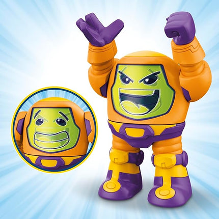 Spidey and his Amazing Friends Marvel Web-Spinners Gear Up for Adventure 4-Pack, 4-Inch Action Figures with 6 Accessories, Super Hero Toys for Kids 3+ (Amazon Exclusive)