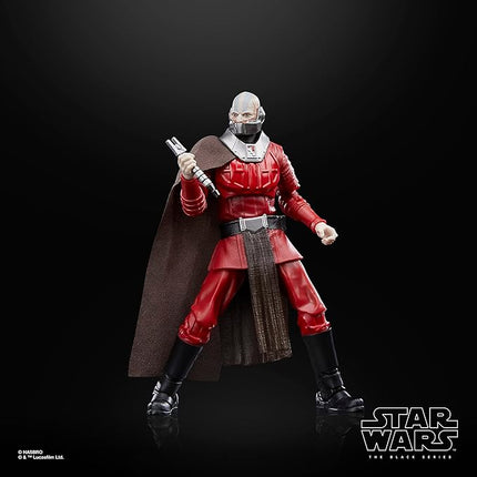 STAR WARS The Black Series Darth Malak, Knights of The Old Republic 6-Inch Collectible Action Figures, Ages 4 and Up