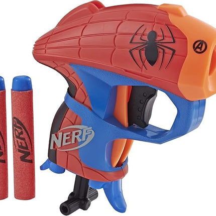 Nerf MicroShots Marvel Spider-Man
