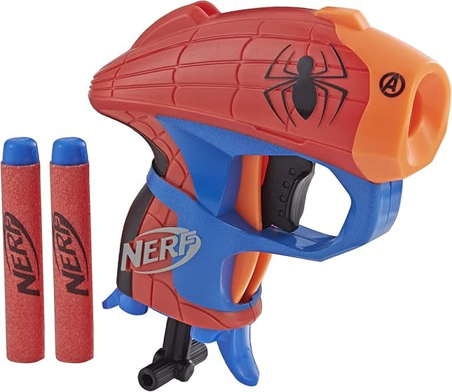 Nerf MicroShots Marvel Spider-Man