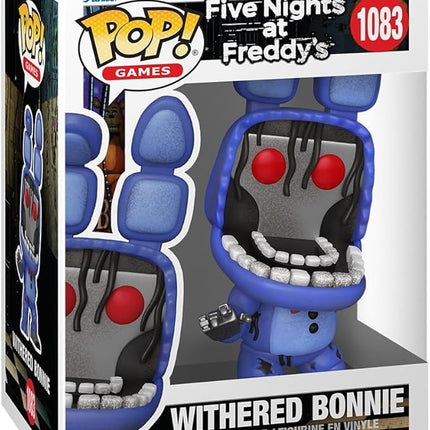 Funko Pop! Games: Five Nights at Freddy's - Withered Bonnie