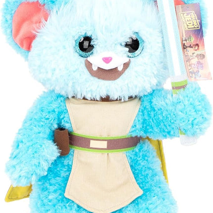 Star Wars Young Jedi Adventures Nubs Plush Pillow Buddy - Super Soft Character Pillow - Polyester Microfiber, 15 Inches