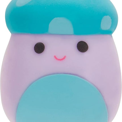 Squishmallows FigBands Multipack - 8 FigBands - Series 1-2-in-1 Figure and Band - Ages 4+
