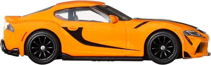 Hot Wheels Cars, Premium Fast & Furious 1:64 Scale Die-Cast Car for Collectors Inspired by Fast & Furious Movie Franchise