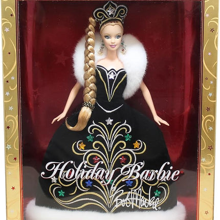 Barbie 2006 Holiday Doll by Bob Mackie