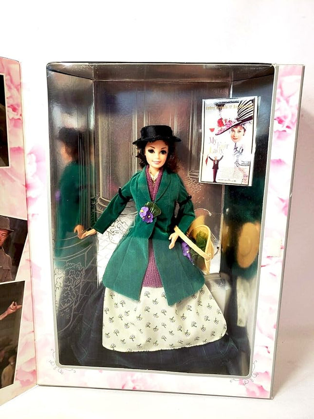 Hollywood Legends Collection Barbie As Eliza Doolittle in My Fair Lady Flower Girl