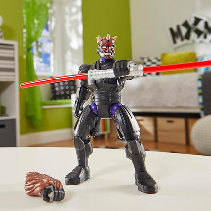 Star Wars MixMashers, Darth Maul, Mix-and-Match Action Figure and Accessories