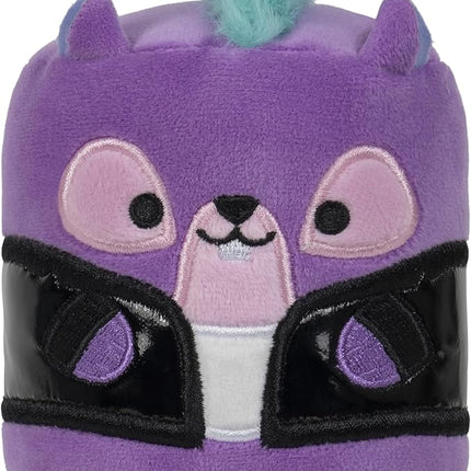 Squishmallows Chew Mees by Original Pet Toy 5-Pack