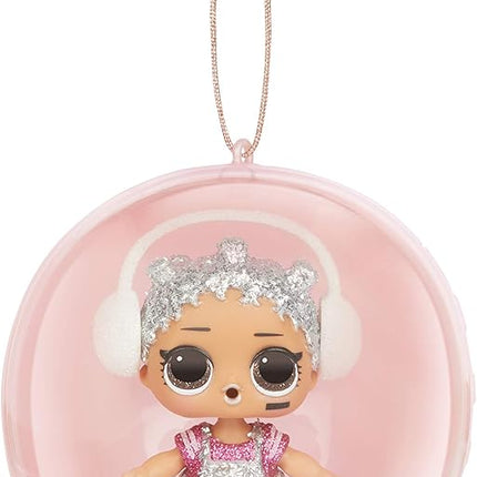 L.O.L. Surprise Bling Series with Glitter Details & Doll Display, Multicolor