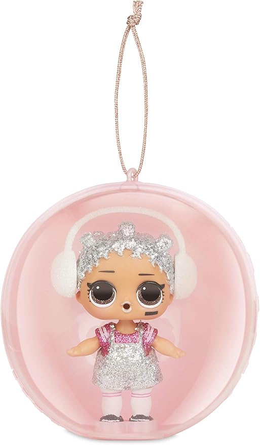 L.O.L. Surprise Bling Series with Glitter Details & Doll Display, Multicolor