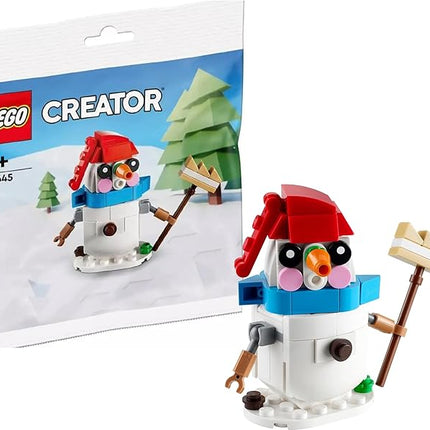 LEGO 30645 Creator Snowman