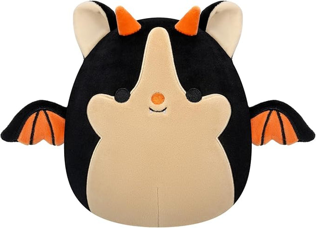 Squishmallows Original Adopt Me! 8-Inch Bat Dragon Plush - Little Ultrasoft Official Jazwares Plush