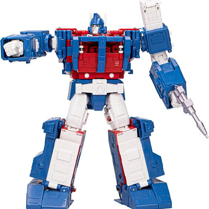 Transformers Toys Studio Series Commander The The Movie 86-21 Ultra Magnus Toy, 9.5-inch, Action Figure for Boys and Girls Ages 8 and Up