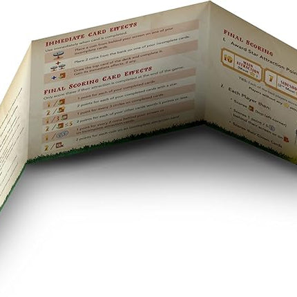 Big Top - Fast Paced Auction Game - 3 to 4 Players - 40 Minutes Play Time (Big Top (Base Game))