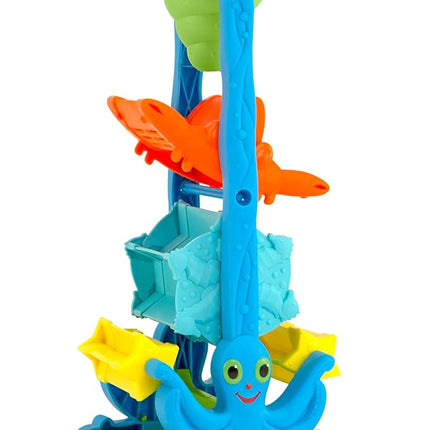 Melissa & Doug Seaside Sidekicks Sand-and-Water Sifting Funnel