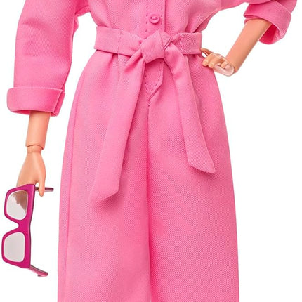 Barbie in Pink Power Jumpsuit The Movie - Exclusive