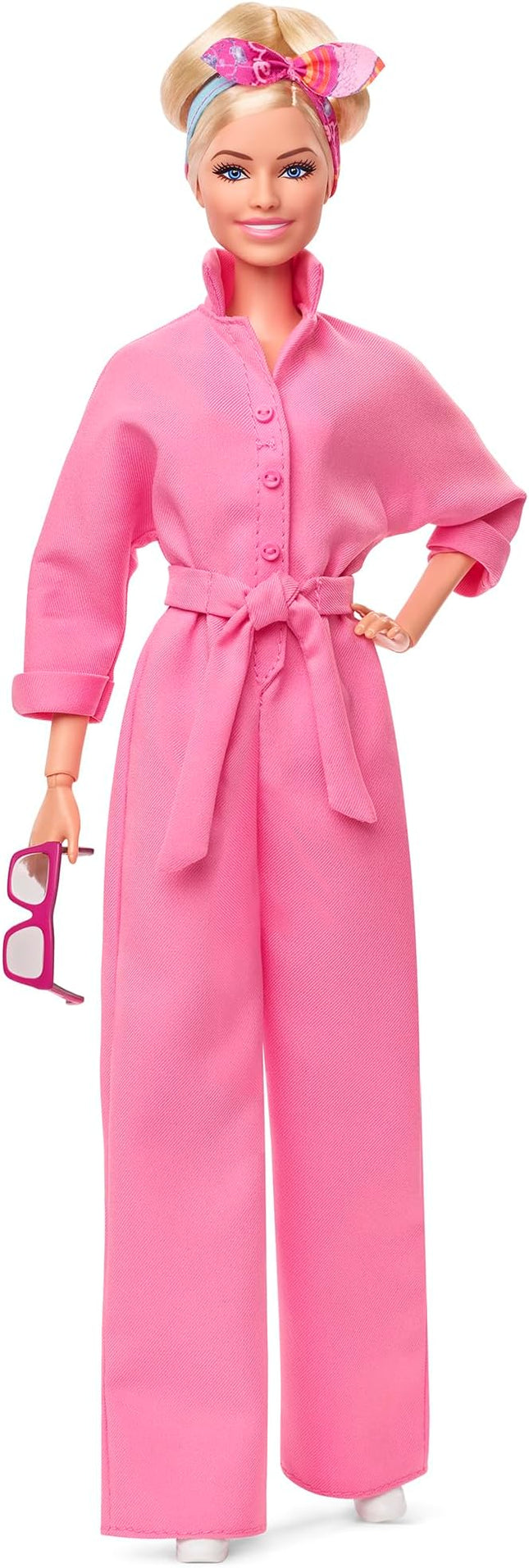 Barbie in Pink Power Jumpsuit The Movie - Exclusive