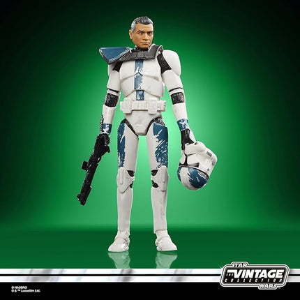 STAR WARS The Vintage Collection Clone Captain Howzer, The Bad Batch 3.75-Inch Collectible Action Figure, Ages 4 and Up