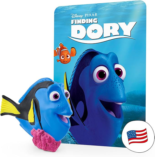 Tonies Dory Audio Toy Figurine from Disney and Pixar's Finding Dory
