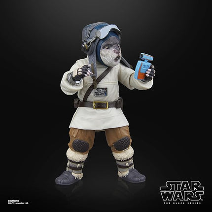 STAR WARS The Black Series Bazil (Jedi Order Tracker) The Acolyte Collectible 6 Inch Action Figure