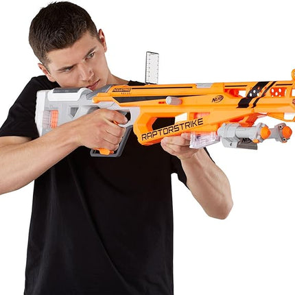 Hasbro Nerf Accustrike Raptorstrike Figure