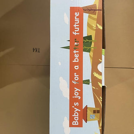 TUMAMA Race Track 202 Pcs Magic Castle Race Car Toys for Boys Girls 3 4 5 6 7 Year, 360° Rotating Flexible Train Track with Cars, Adventure Racetrack Educational Toy Set Kids Gift